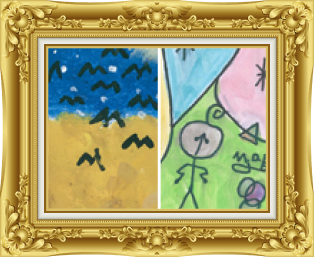 Vincent van Gogh o Joan Miró