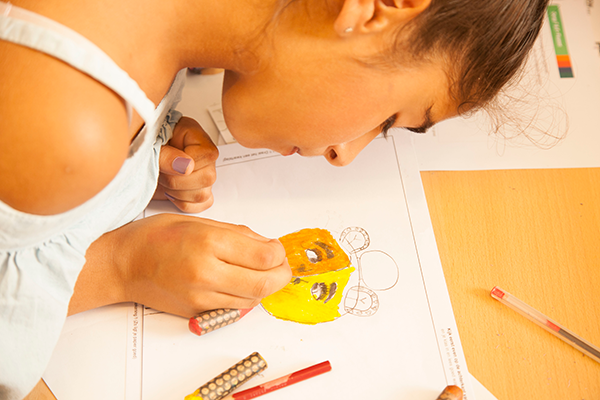 manos a la obra al estilo del maestro